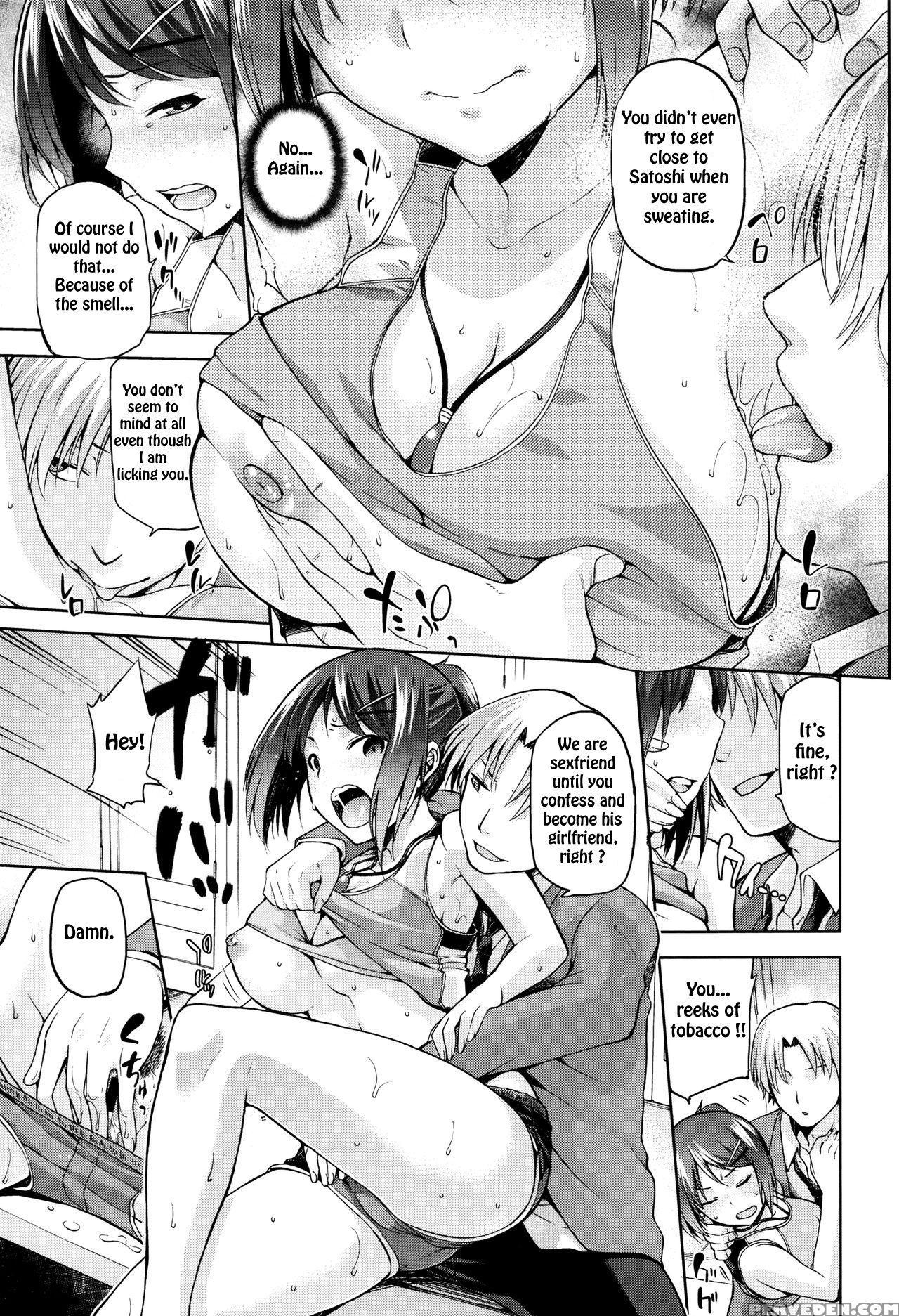 [kiasa] Kagehinata No Hikage (comic Hotmilk 2016-01) [english] [sky7777] 1
