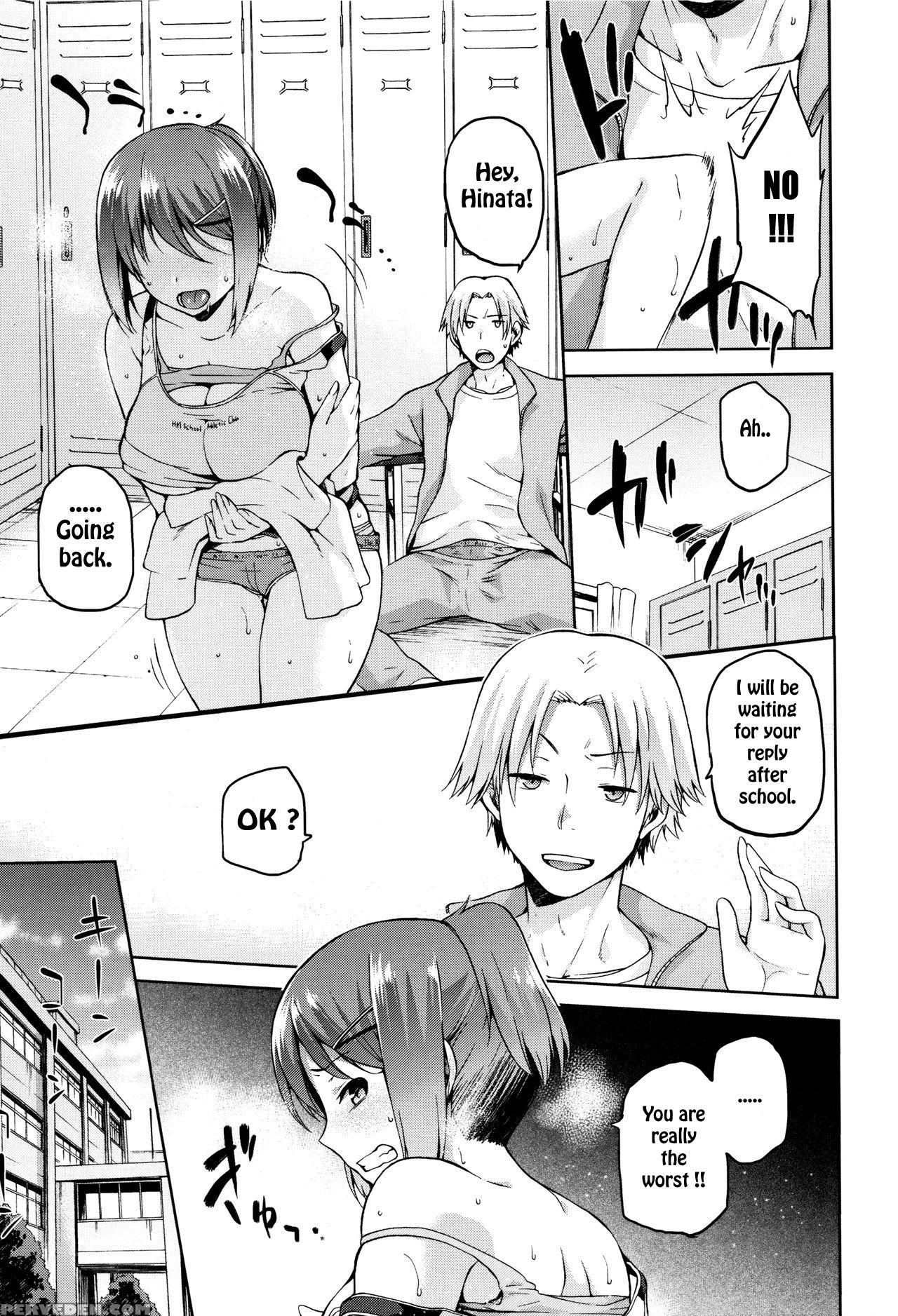 [kiasa] Kagehinata No Hinata (comic Hotmilk 2015-11) [english] [sky7777] 1
