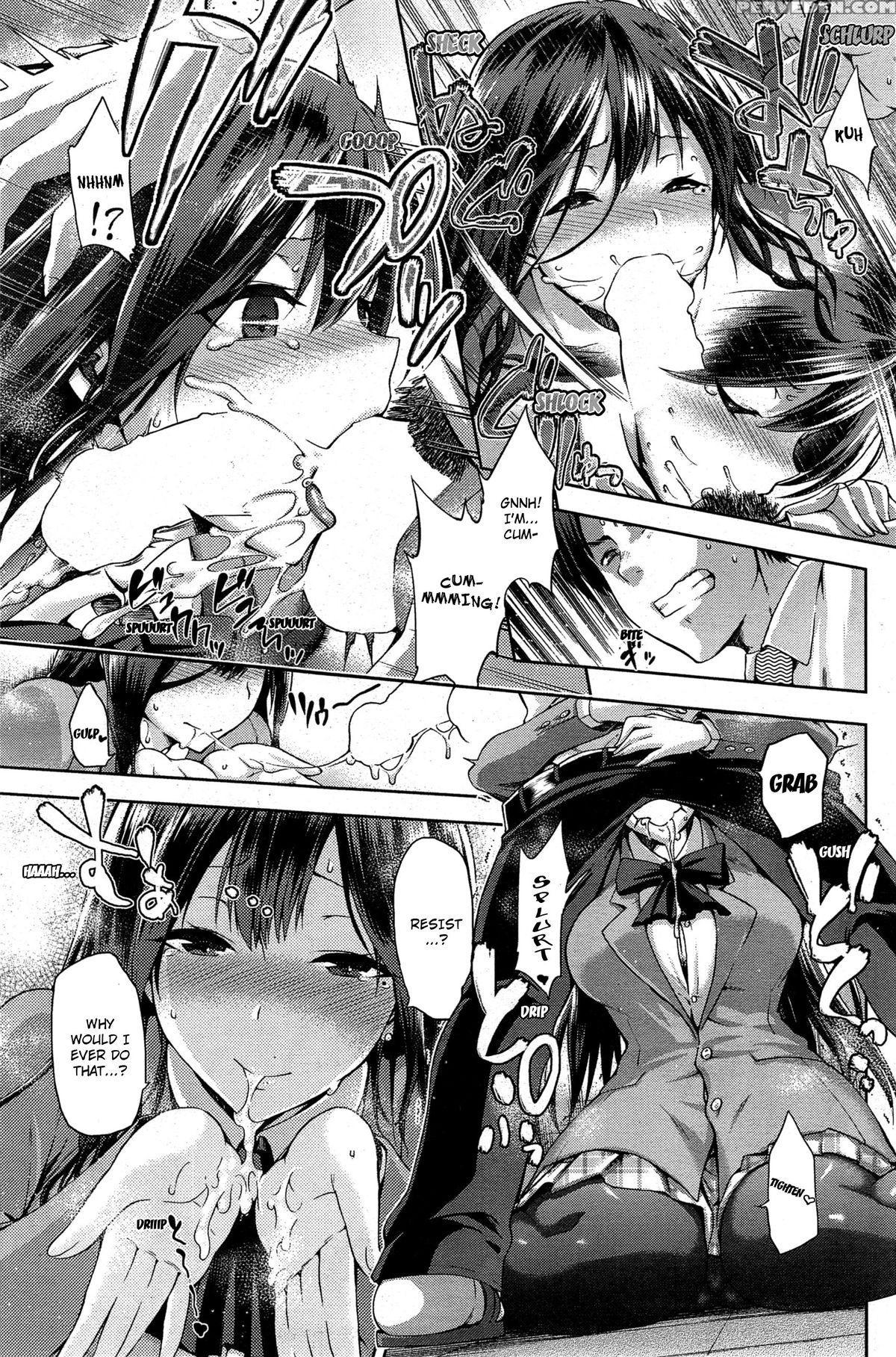 [kiasa] Yamitsuki Zenpen (comic Hotmilk 2015-03) [english] [steven_even] 1