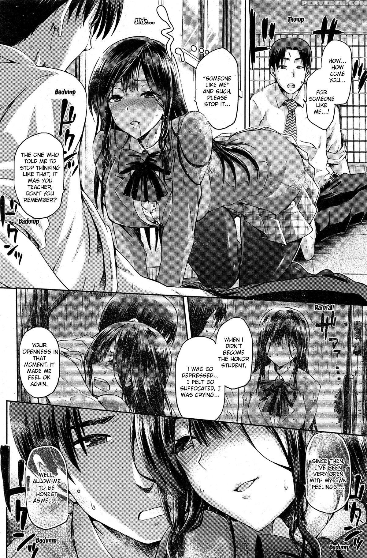 [kiasa] Yamitsuki Zenpen (comic Hotmilk 2015-03) [english] [steven_even] 1