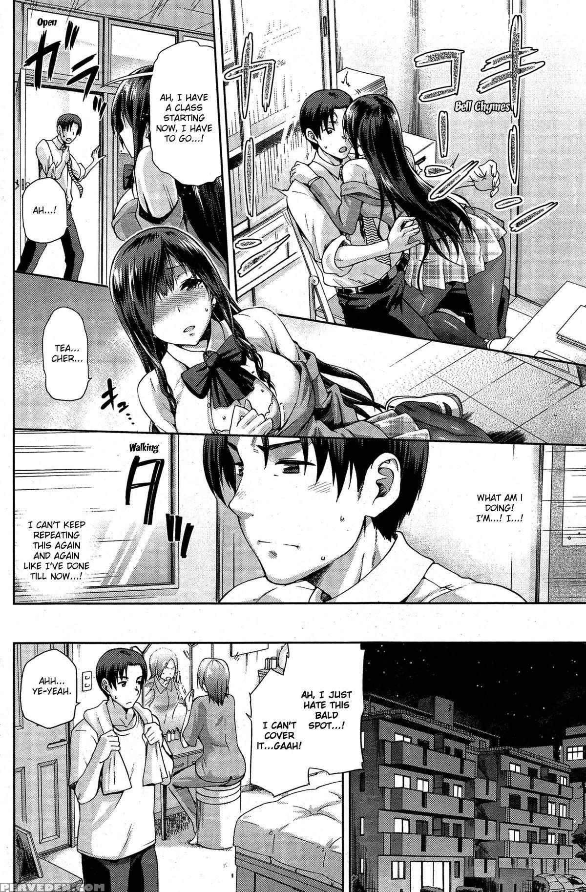 [kiasa] Yamitsuki Zenpen (comic Hotmilk 2015-03) [english] [steven_even] 1