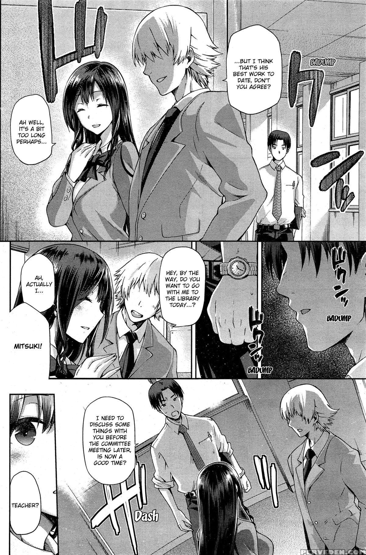 [kiasa] Yamitsuki Zenpen (comic Hotmilk 2015-03) [english] [steven_even] 1