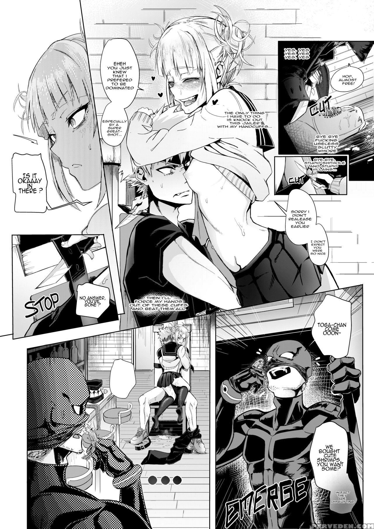 [kid] Let's Try Not To Kill Each Other, Okay..? (m... Chapter 1 Page 17