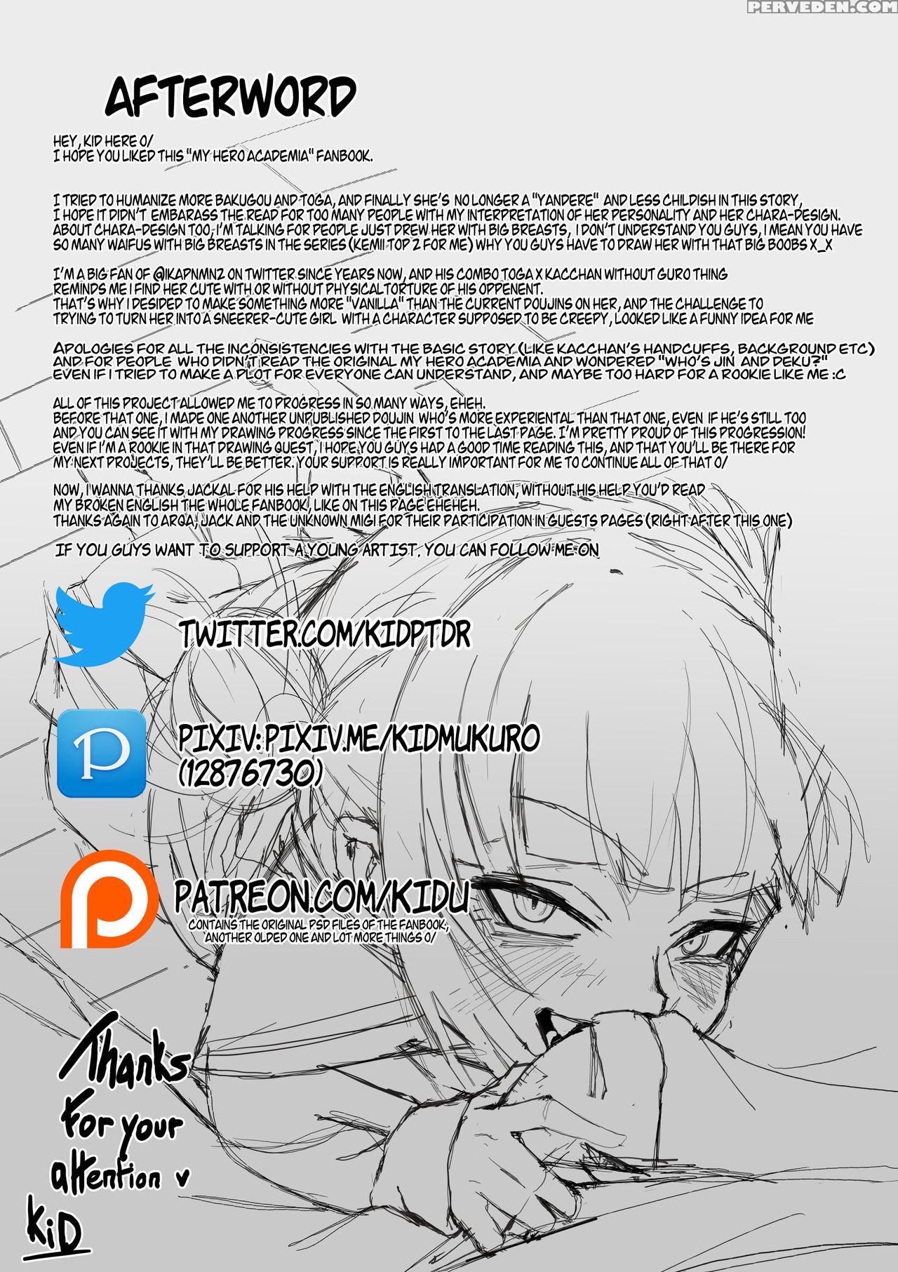 [kid] Let's Try Not To Kill Each Other, Okay..? (m... Chapter 1 Page 29