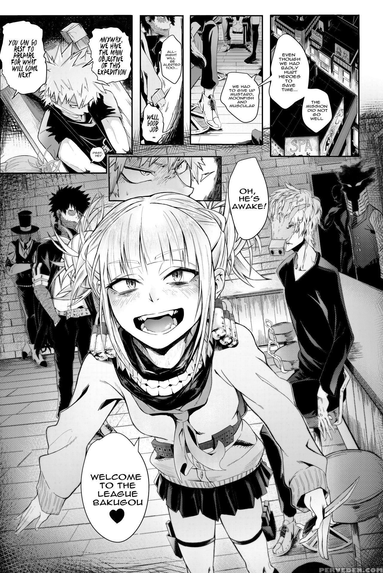 [kid] Let's Try Not To Kill Each Other, Okay..? (m... Chapter 1 Page 4