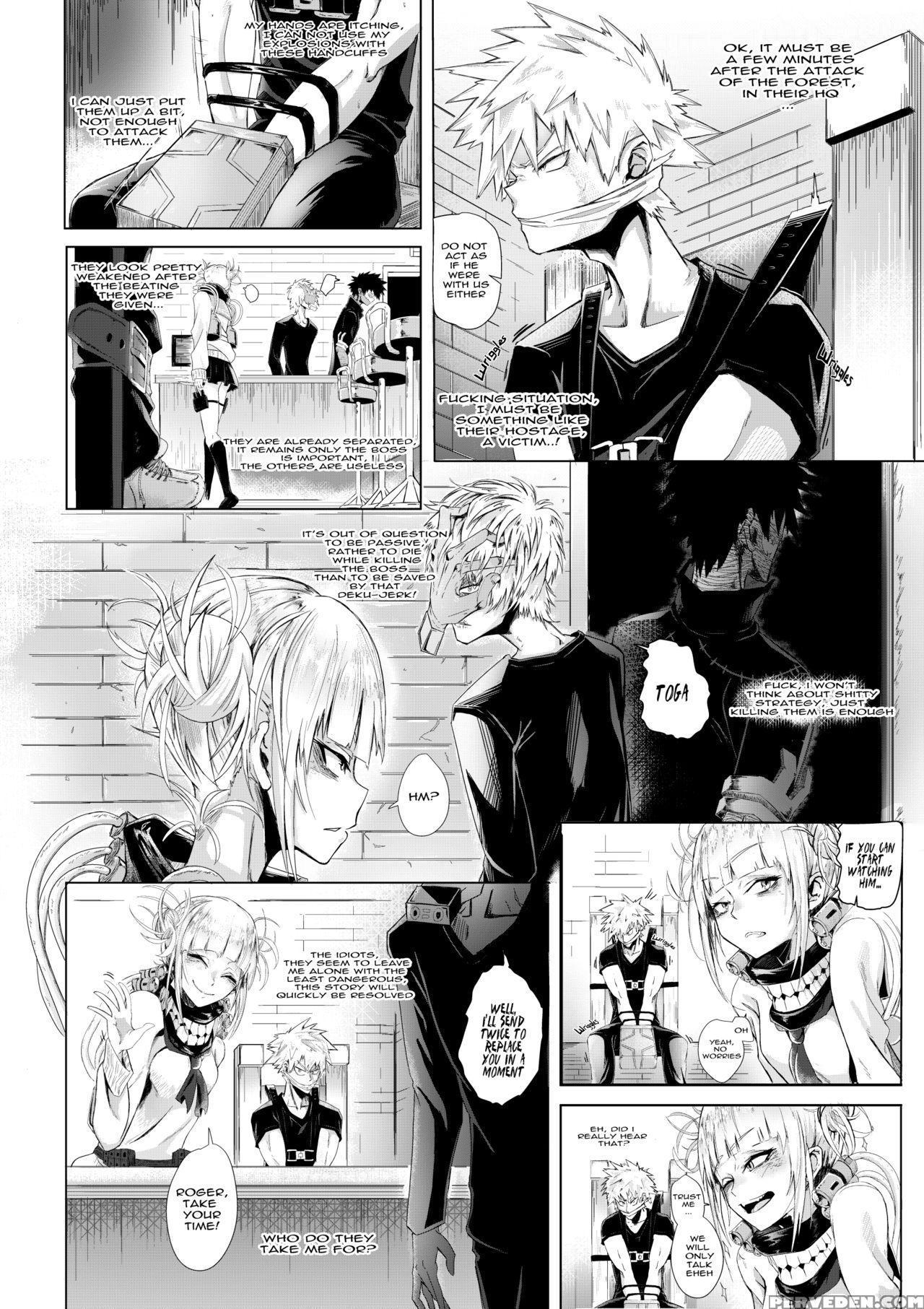 [kid] Let's Try Not To Kill Each Other, Okay..? (m... Chapter 1 Page 5