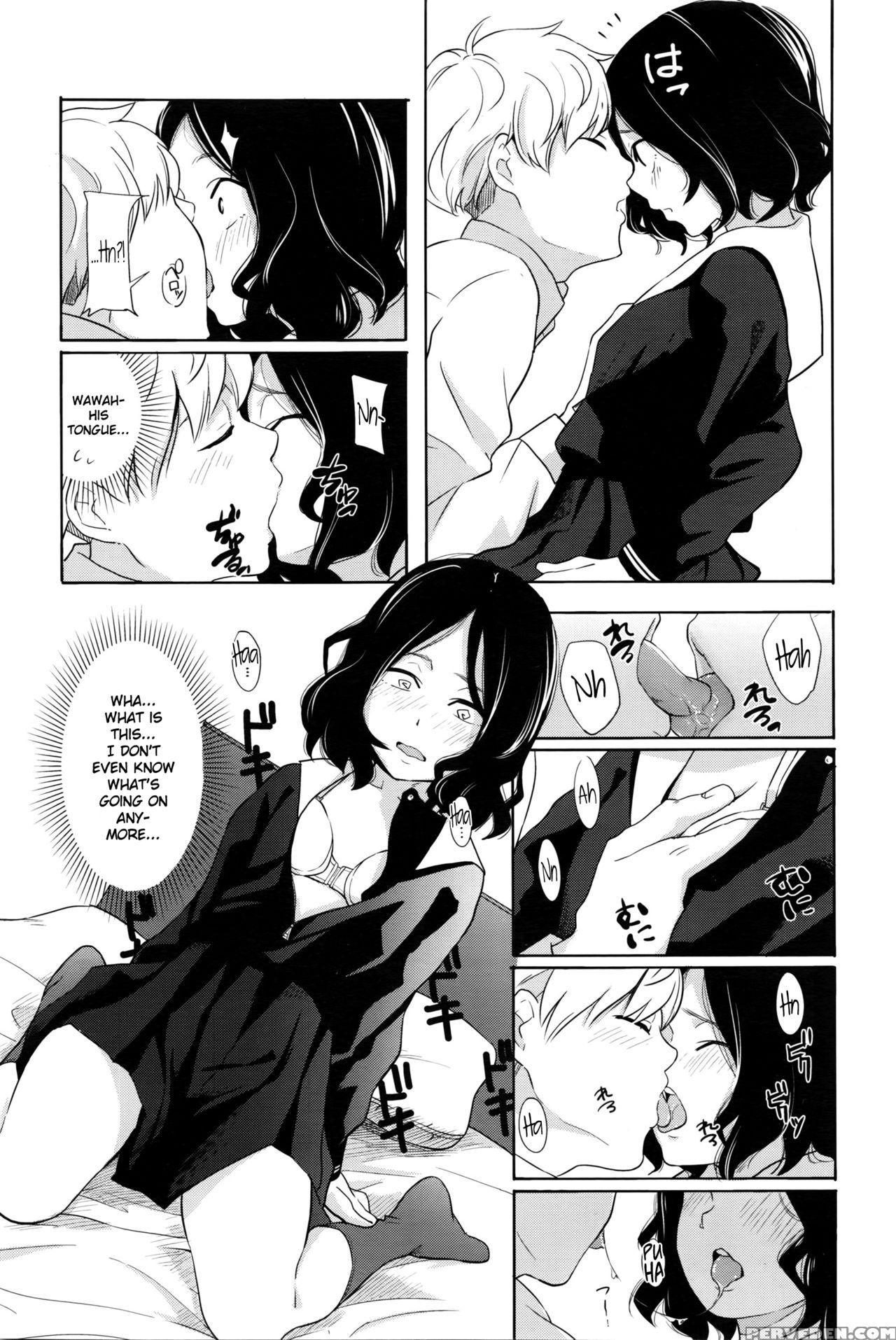 [kiiroi Tamago] Complex (comic Lo 2016-05) [english] {necromancr} Chapter 1 Page 10