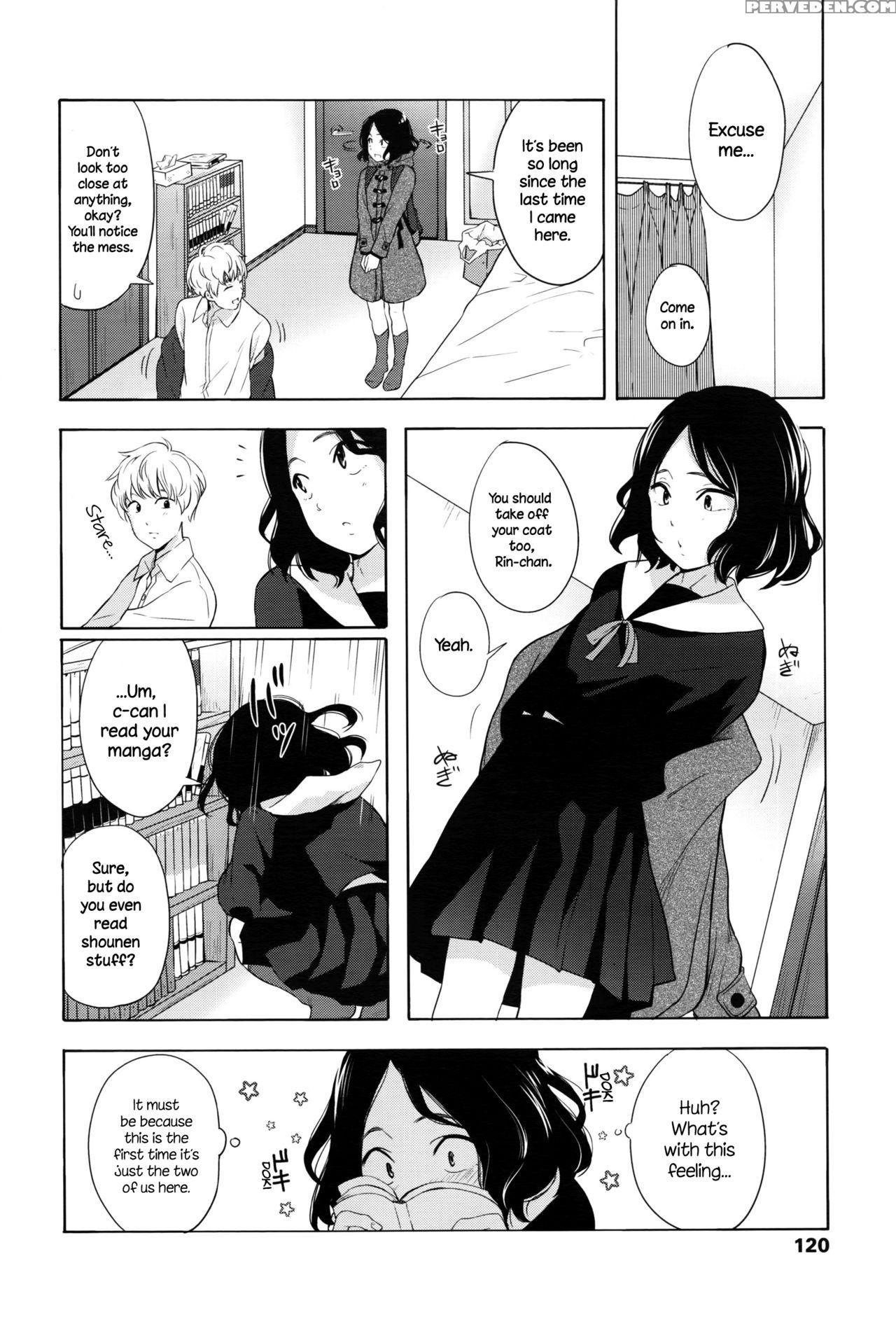 [kiiroi Tamago] Complex (comic Lo 2016-05) [english] {necromancr} Chapter 1 Page 4