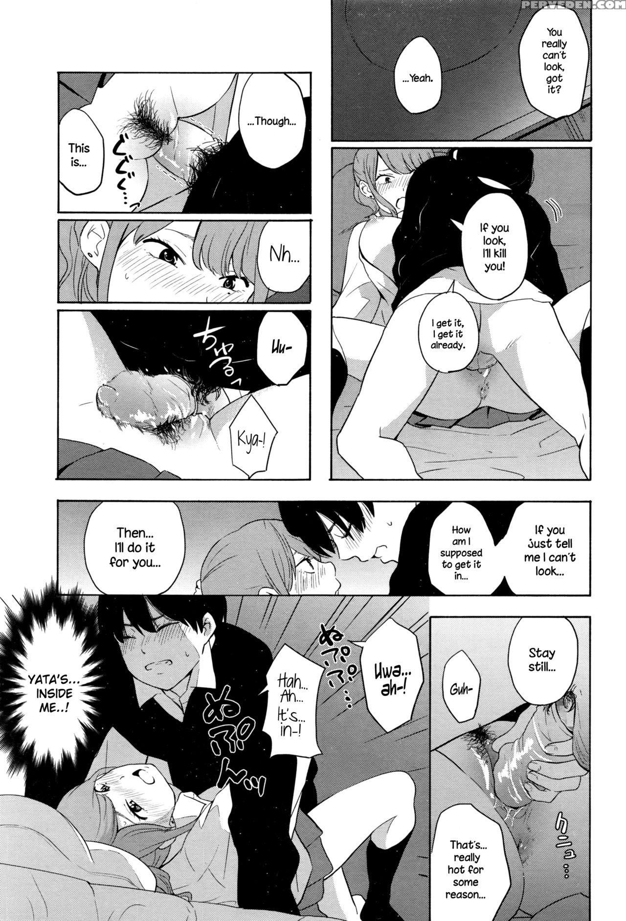 [kiiroi Tamago] Torakaburi?? (comic Koh 2016-07) [english] {necromancr} Chapter 1 Page 13