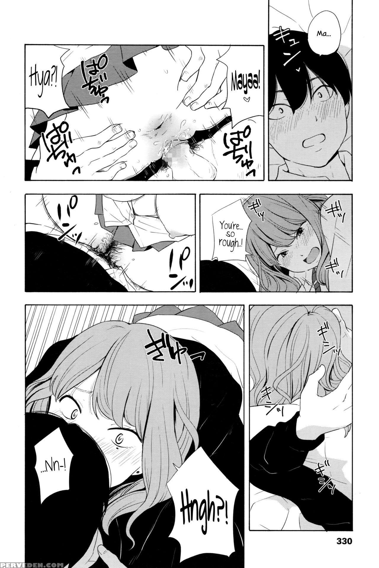 [kiiroi Tamago] Torakaburi?? (comic Koh 2016-07) [english] {necromancr} Chapter 1 Page 22