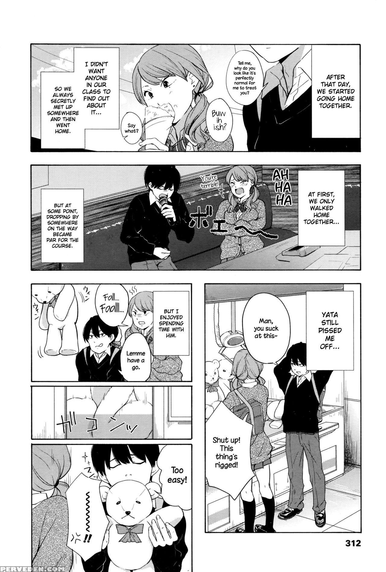 [kiiroi Tamago] Torakaburi?? (comic Koh 2016-07) [english] {necromancr} Chapter 1 Page 4