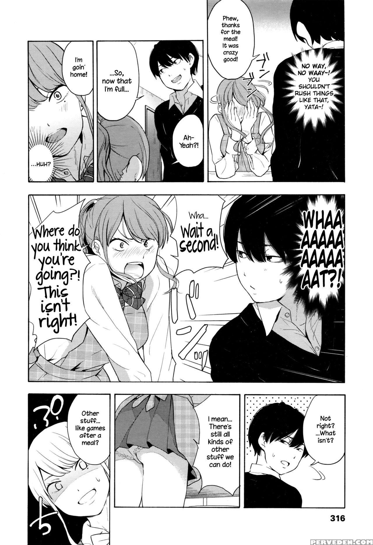 [kiiroi Tamago] Torakaburi?? (comic Koh 2016-07) [english] {necromancr} Chapter 1 Page 8