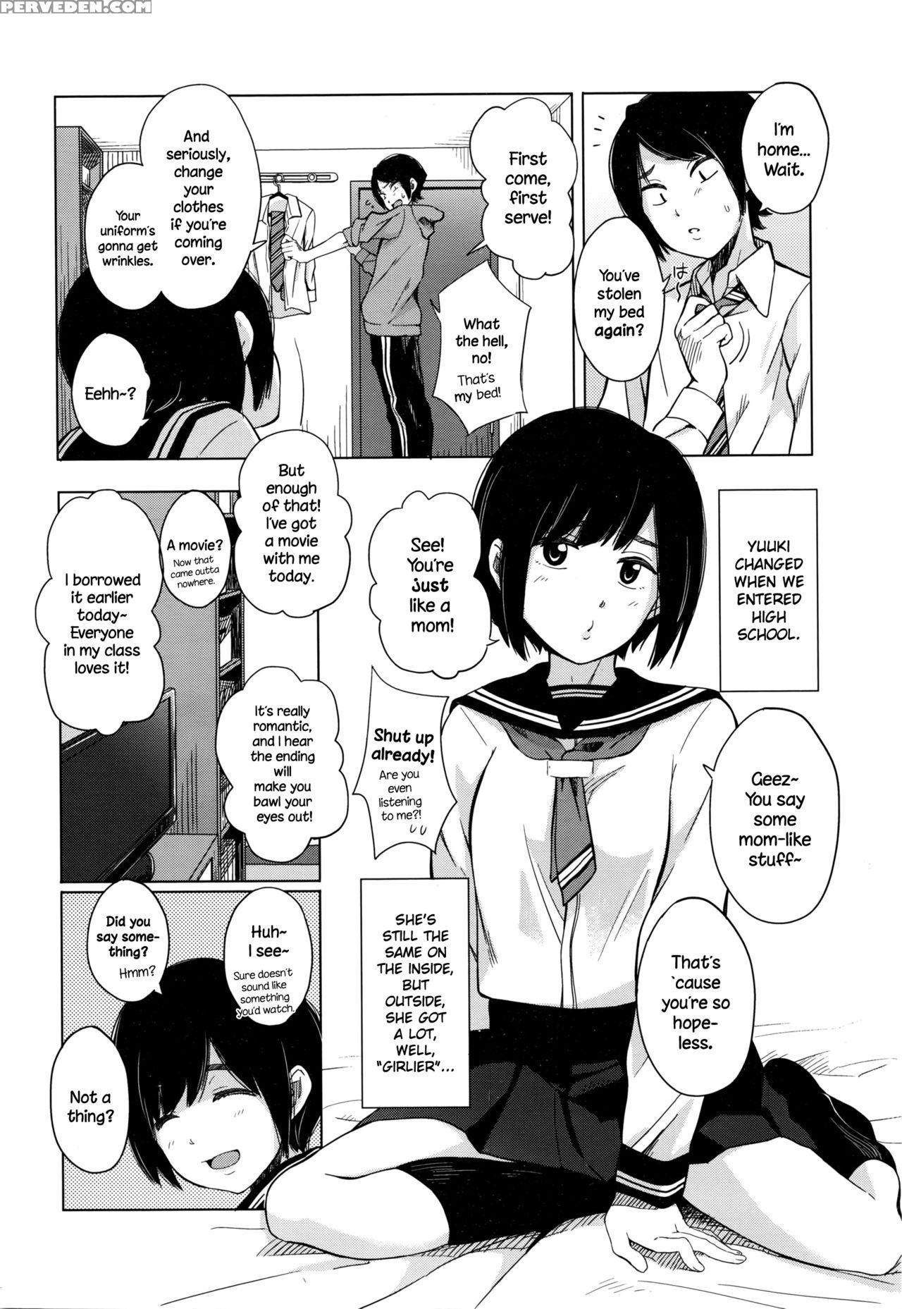 [kiiroi Tamago] Zutto Mae Kara (comic Koh Vol. 7) [english] {necromancr} Chapter 1 Page 2