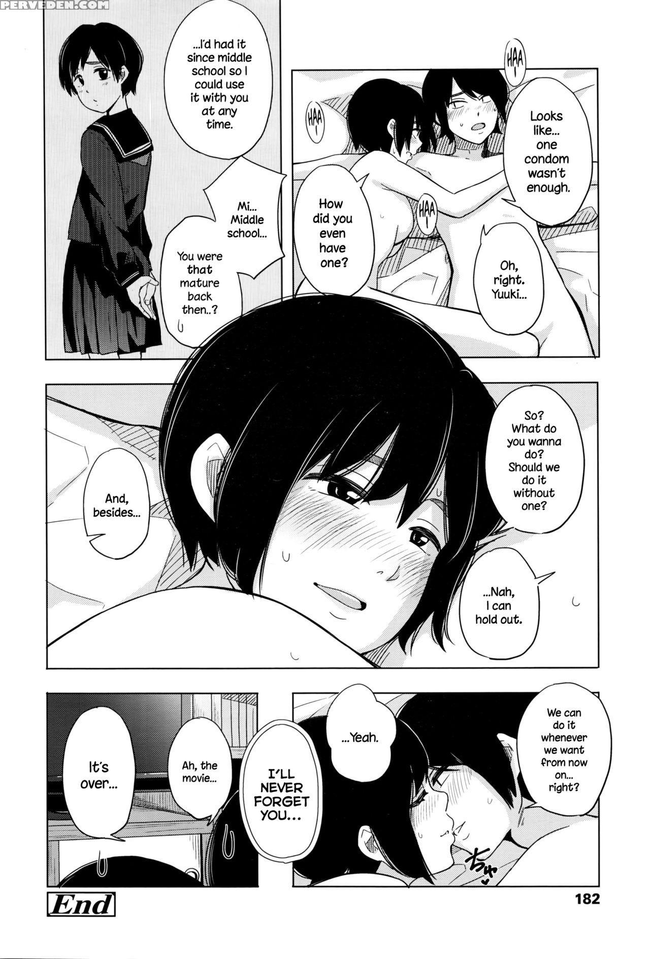 [kiiroi Tamago] Zutto Mae Kara (comic Koh Vol. 7) [english] {necromancr} Chapter 1 Page 20