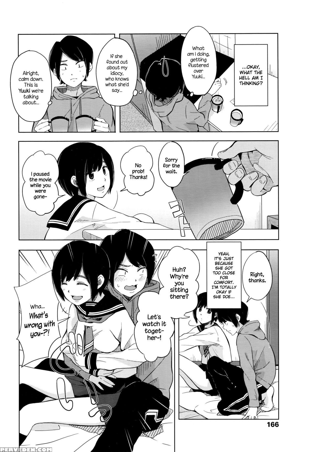 [kiiroi Tamago] Zutto Mae Kara (comic Koh Vol. 7) [english] {necromancr} Chapter 1 Page 4