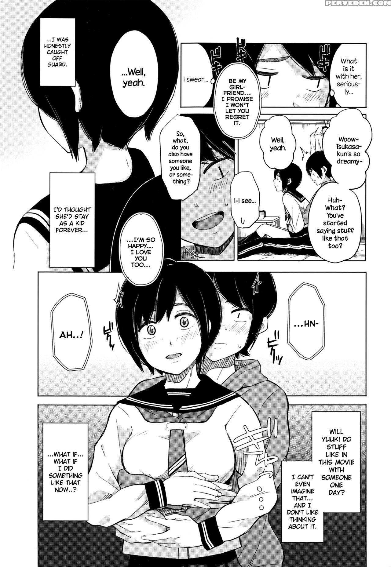 [kiiroi Tamago] Zutto Mae Kara (comic Koh Vol. 7) [english] {necromancr} Chapter 1 Page 5