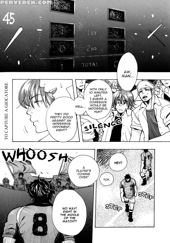 [kijima Hyougo] Giocatore, Houkaku Keikaku. - To Capture A Giocatore. [english] [blissful Sin] 1
