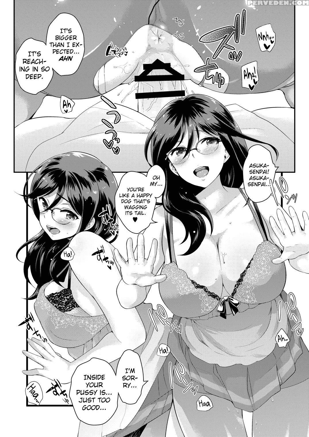 [kikkaya (uesugi Kyoushirou)] Renshuu Ga Owattara (hibike! Euphonium) [english] [biribiri] [digital] 1