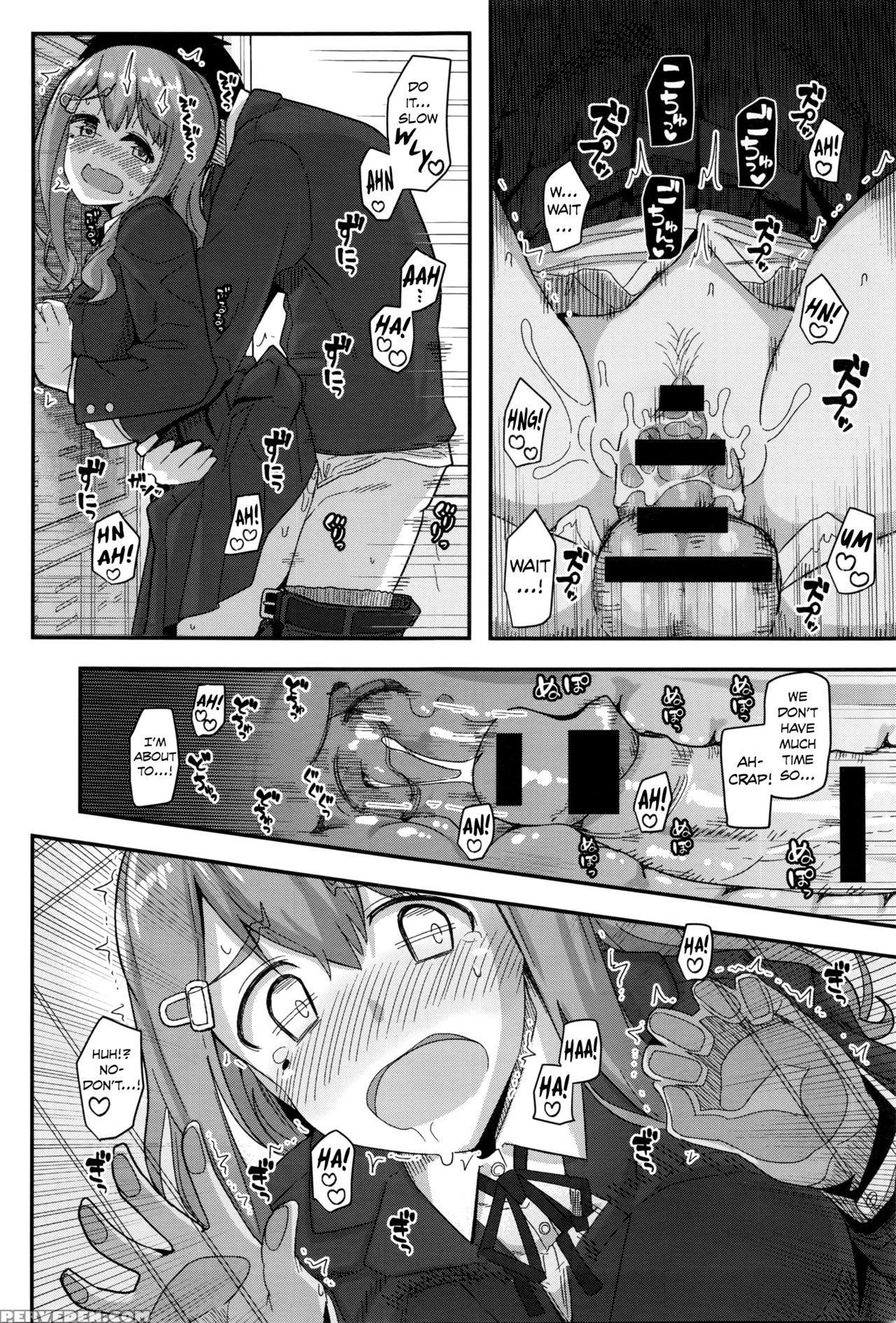 [kikunosukemaru] Fuyufuku Wa Ooku Wo Kakusu - So Much Hidden Under The Winter Clothing (comic Anthurium 2016-05) [english] [danicco] 1