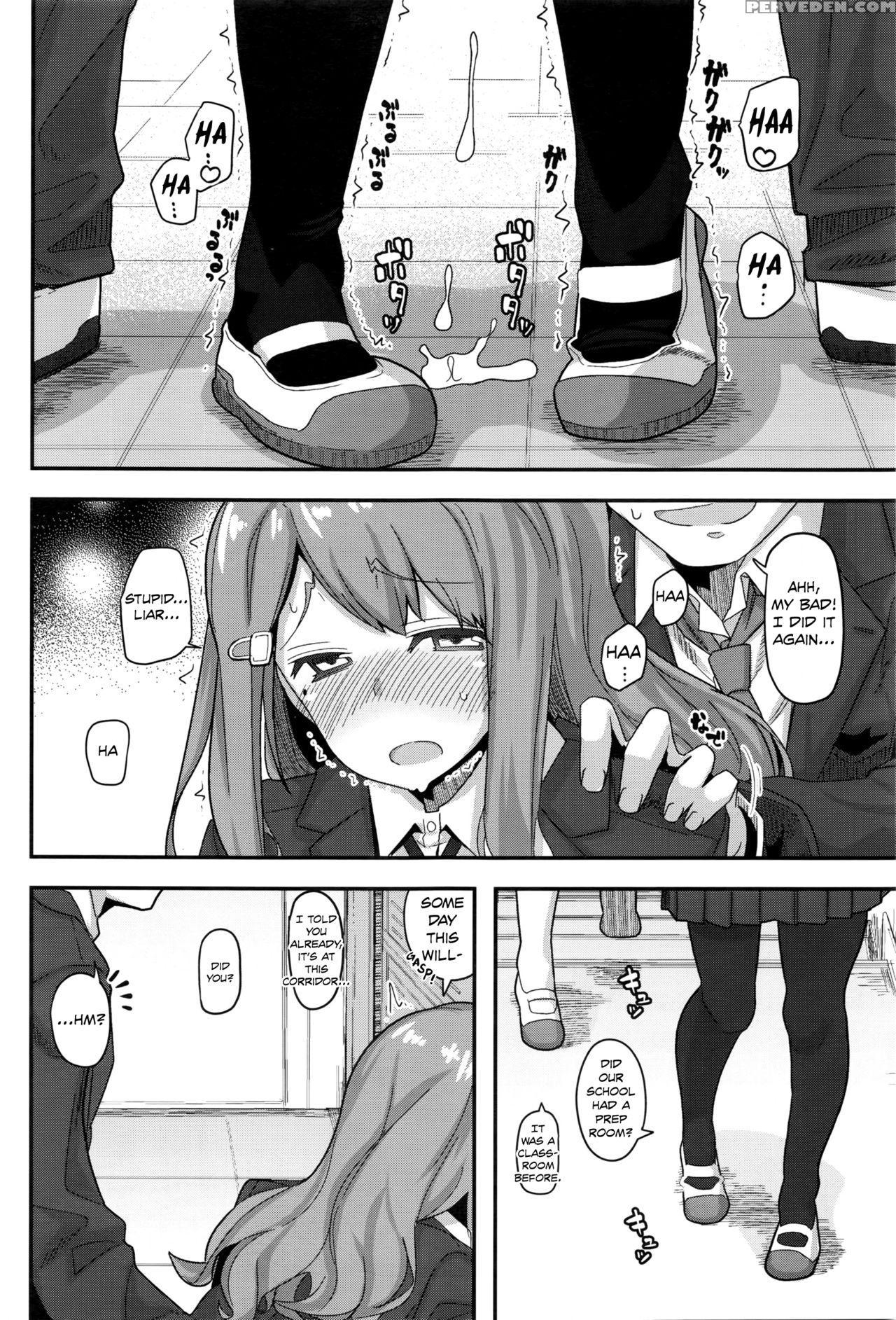 [kikunosukemaru] Fuyufuku Wa Ooku Wo Kakusu - So Much Hidden Under The Winter Clothing (comic Anthurium 2016-05) [english] [danicco] 1