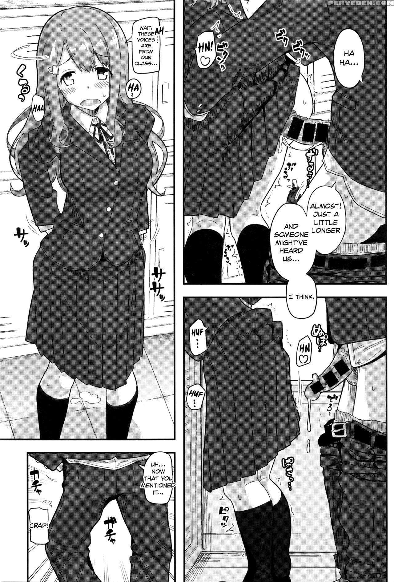[kikunosukemaru] Fuyufuku Wa Ooku Wo Kakusu - So Much Hidden Under The Winter Clothing (comic Anthurium 2016-05) [english] [danicco] 1