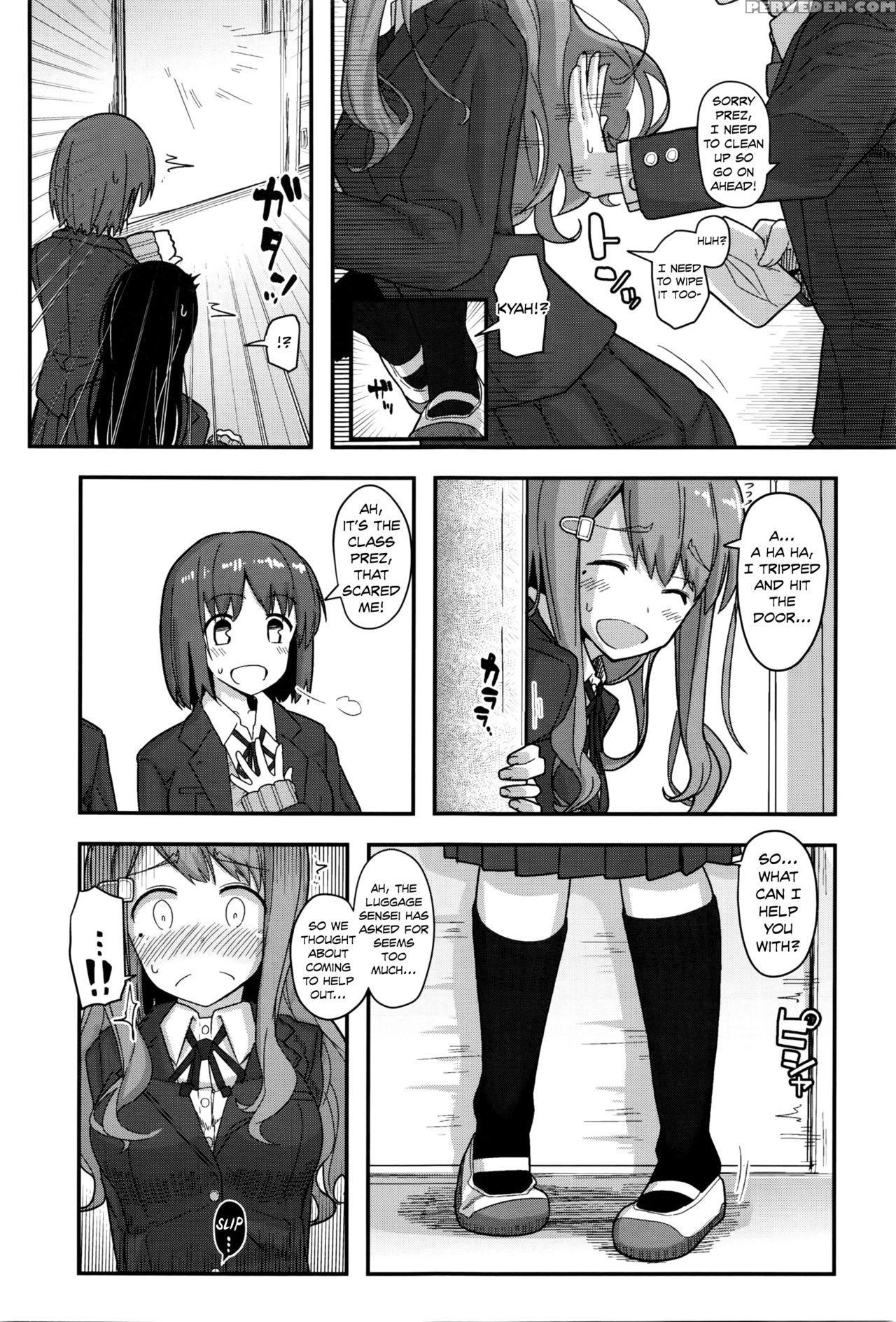 [kikunosukemaru] Fuyufuku Wa Ooku Wo Kakusu - So Much Hidden Under The Winter Clothing (comic Anthurium 2016-05) [english] [danicco] 1