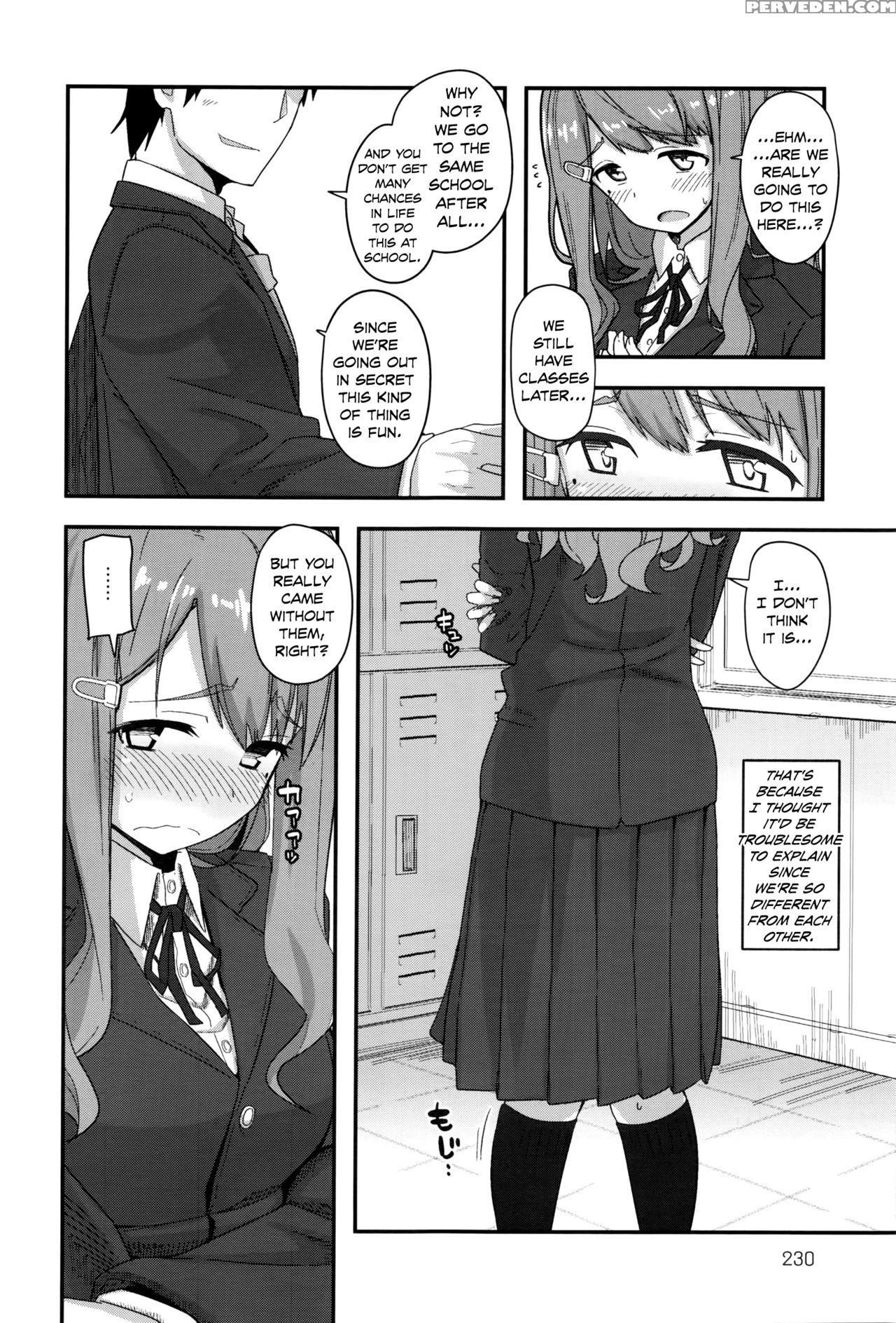 [kikunosukemaru] Fuyufuku Wa Ooku Wo Kakusu - So Much Hidden Under The Winter Clothing (comic Anthurium 2016-05) [english] [danicco] 1