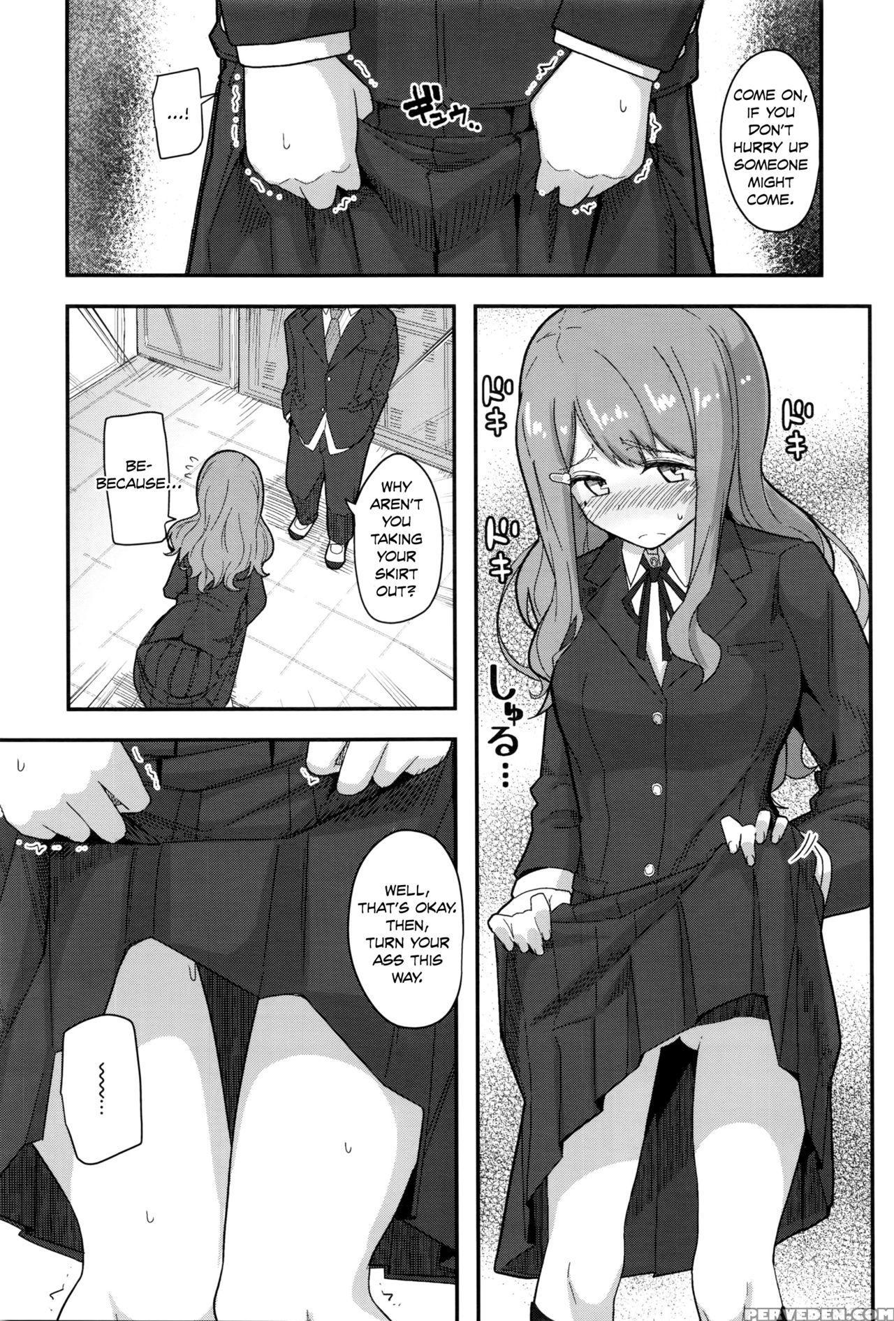 [kikunosukemaru] Fuyufuku Wa Ooku Wo Kakusu - So Much Hidden Under The Winter Clothing (comic Anthurium 2016-05) [english] [danicco] 1