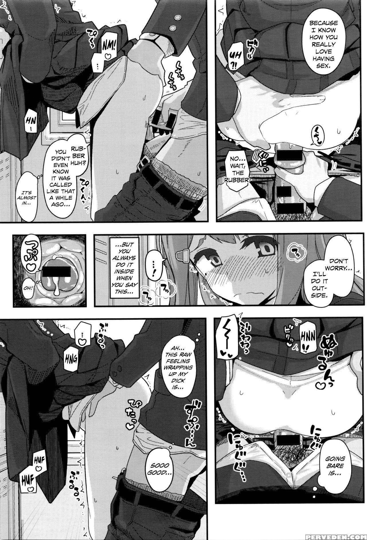 [kikunosukemaru] Fuyufuku Wa Ooku Wo Kakusu - So Much Hidden Under The Winter Clothing (comic Anthurium 2016-05) [english] [danicco] 1