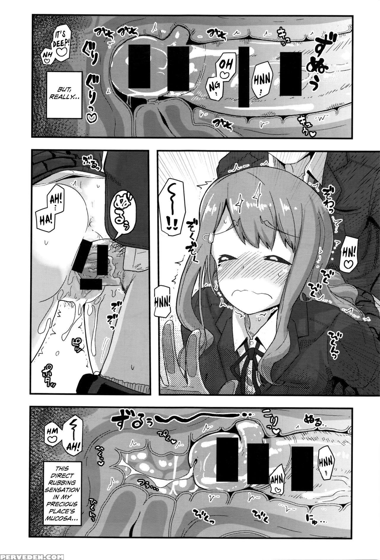 [kikunosukemaru] Fuyufuku Wa Ooku Wo Kakusu - So Much Hidden Under The Winter Clothing (comic Anthurium 2016-05) [english] [danicco] 1
