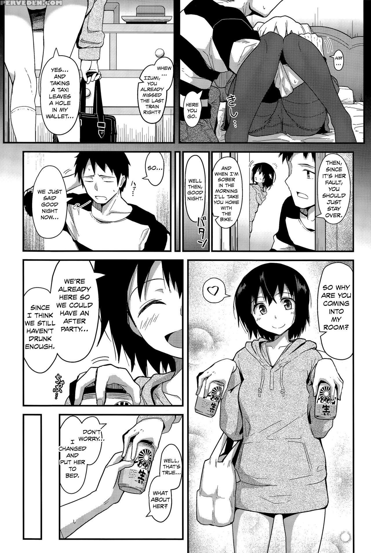 [kikunosukemaru] Senpai Kouhai Danjo Jijou | Senpai Kouhai A Man And Woman's Circunstances (comic Anthurium 024 2015-04) [english] [danicco] 1