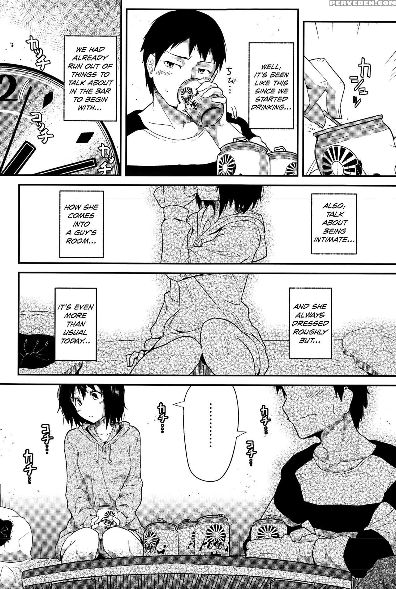 [kikunosukemaru] Senpai Kouhai Danjo Jijou | Senpai Kouhai A Man And Woman's Circunstances (comic Anthurium 024 2015-04) [english] [danicco] 1