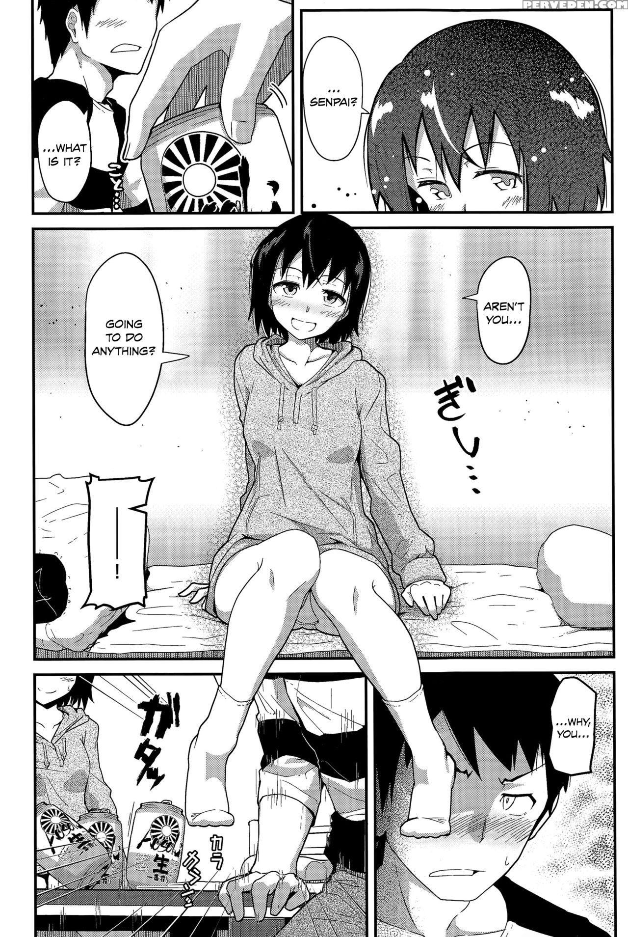 [kikunosukemaru] Senpai Kouhai Danjo Jijou | Senpai Kouhai A Man And Woman's Circunstances (comic Anthurium 024 2015-04) [english] [danicco] 1