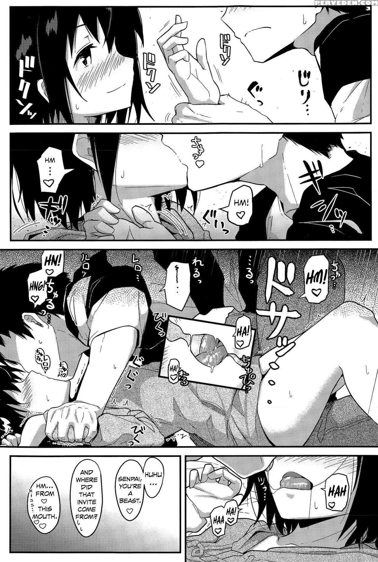 [kikunosukemaru] Senpai Kouhai Danjo Jijou | Senpai Kouhai A Man And Woman's Circunstances (comic Anthurium 024 2015-04) [english] [danicco] 1