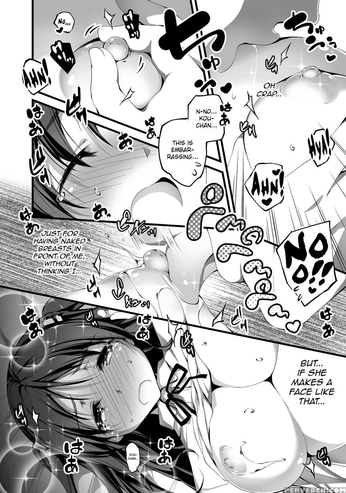 [kikurage] Chie To H | Love-making With Chie Ch. 1-2 [english] [noraneko] 1