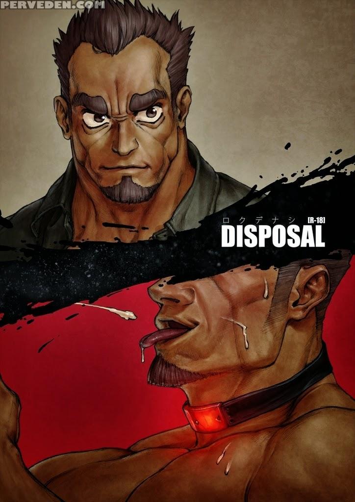 [kimi Wa Rokudenashi (rokudenashi)] Disposal [english] 1