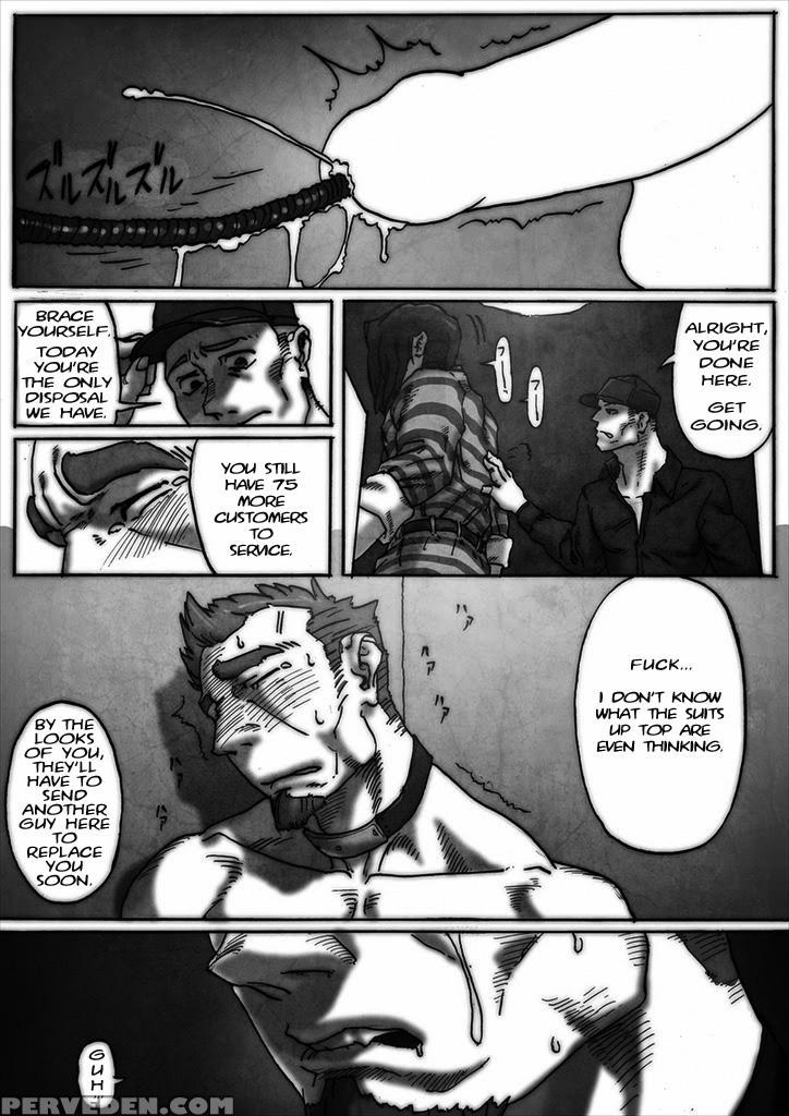 [kimi Wa Rokudenashi (rokudenashi)] Disposal [english] 1