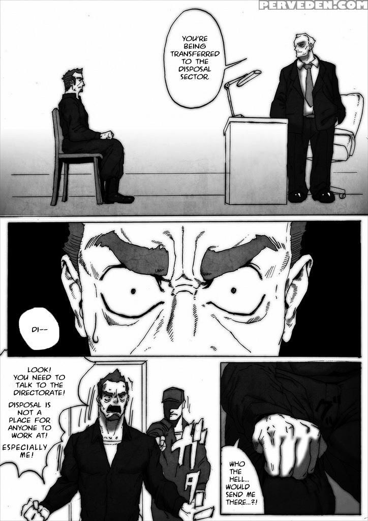 [kimi Wa Rokudenashi (rokudenashi)] Disposal [english] 1