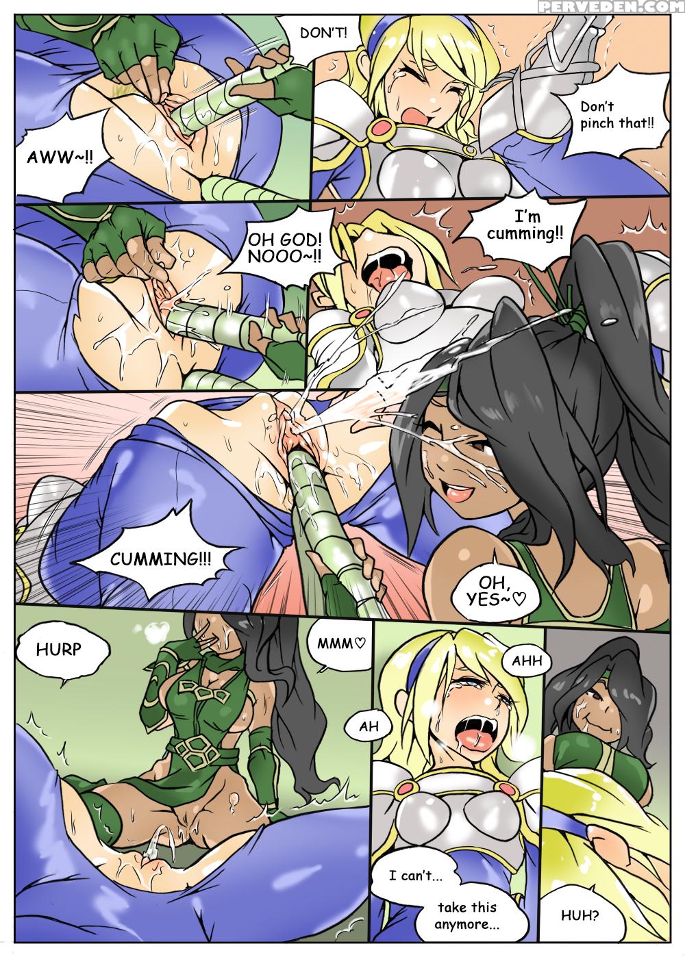 [kimmundo] Lux Gets Ganked! (league Of Legends) [english] 1