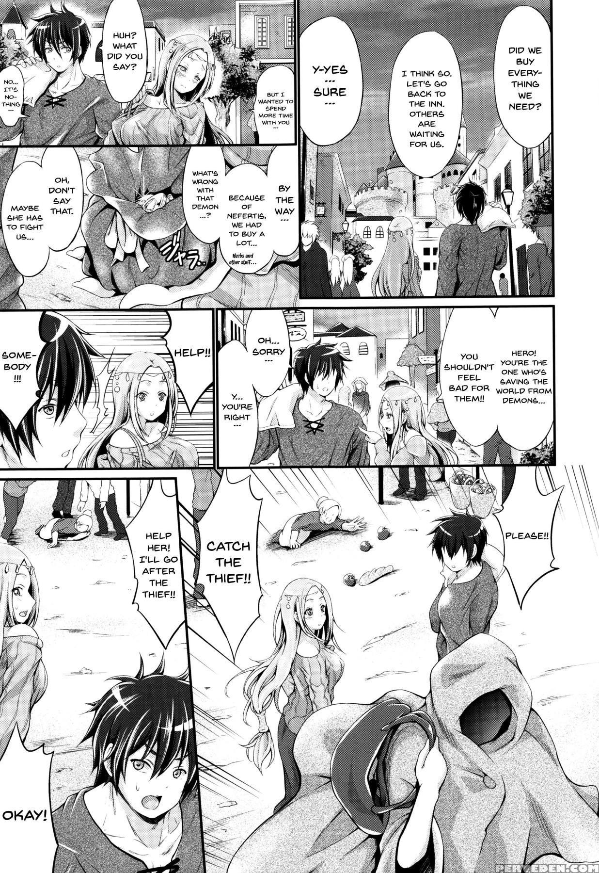 [kimura Neito] Non-human Life Ch.1-5 [english] {do... Chapter 1 Page 93