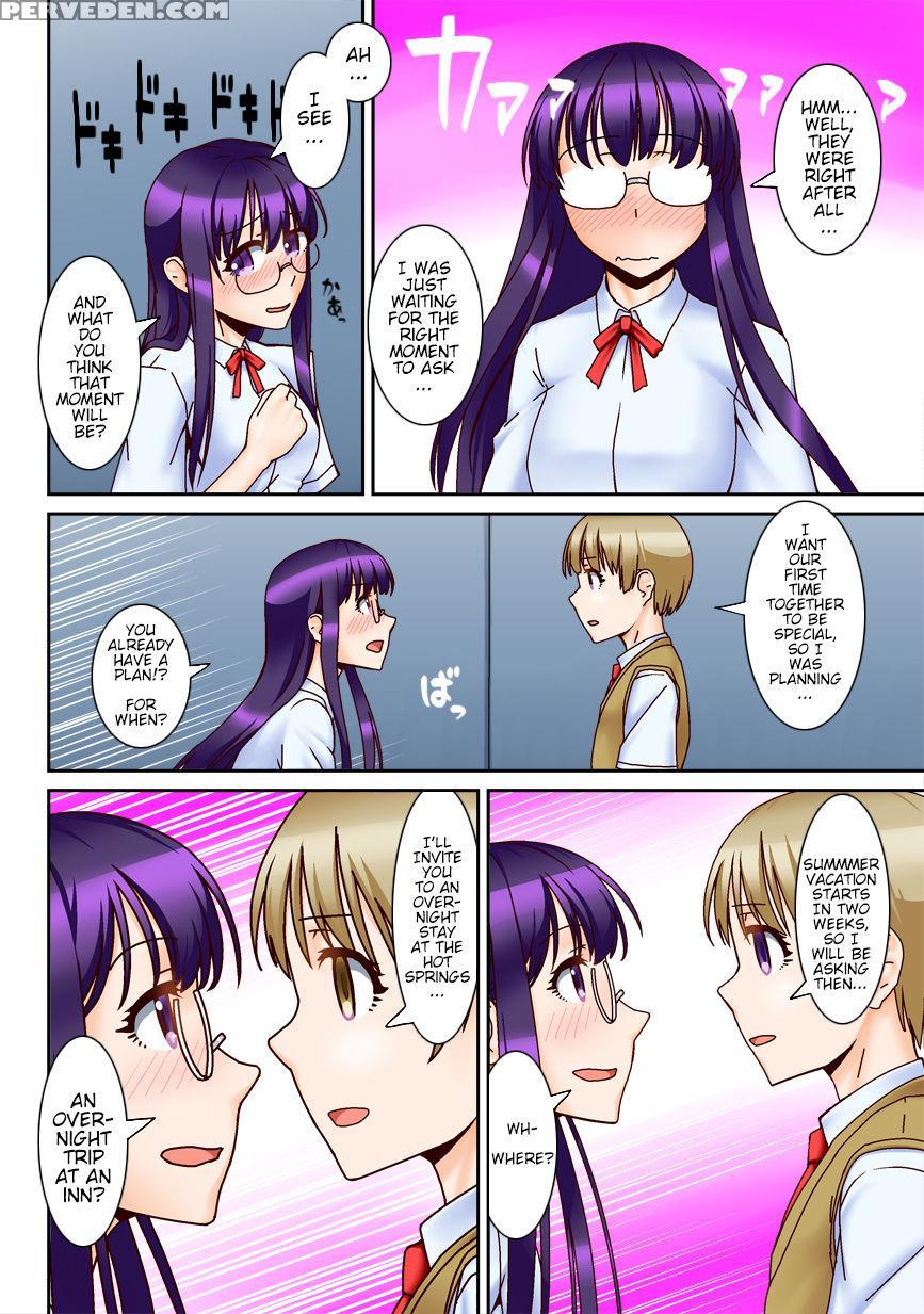 [kinengusa] Chuunen Kyoushi Ni Saimin Appli Torareta. | My Mind Control App Got Stolen By A Middle Aged Teacher [english] [tremalkinger] 1