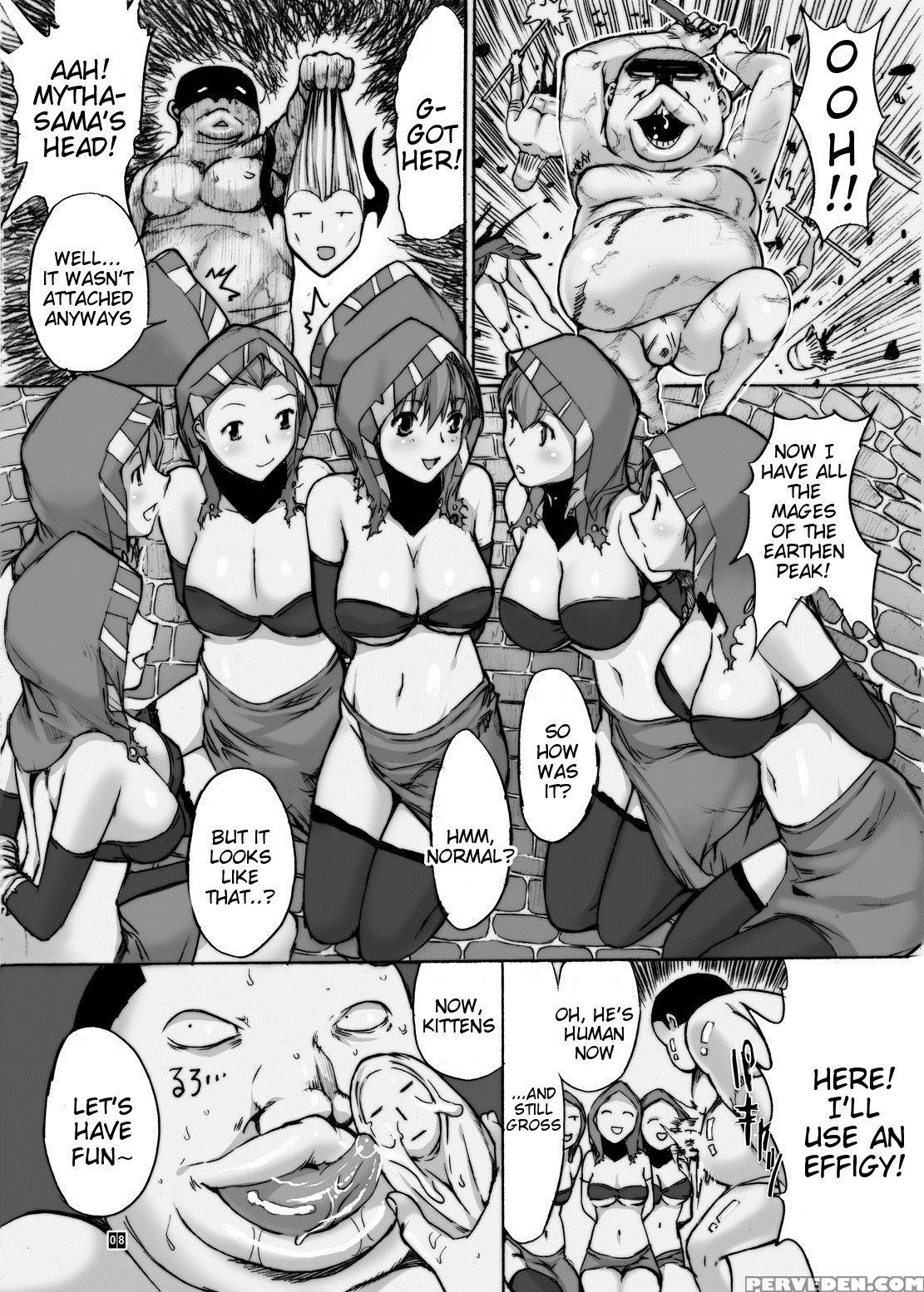 [kino Manga Sekkeishitsu (kino Hitoshi)] Ore To Suna No Majutsushi (dark Souls Ii) [english] [tigoris Translates] [digital] 1