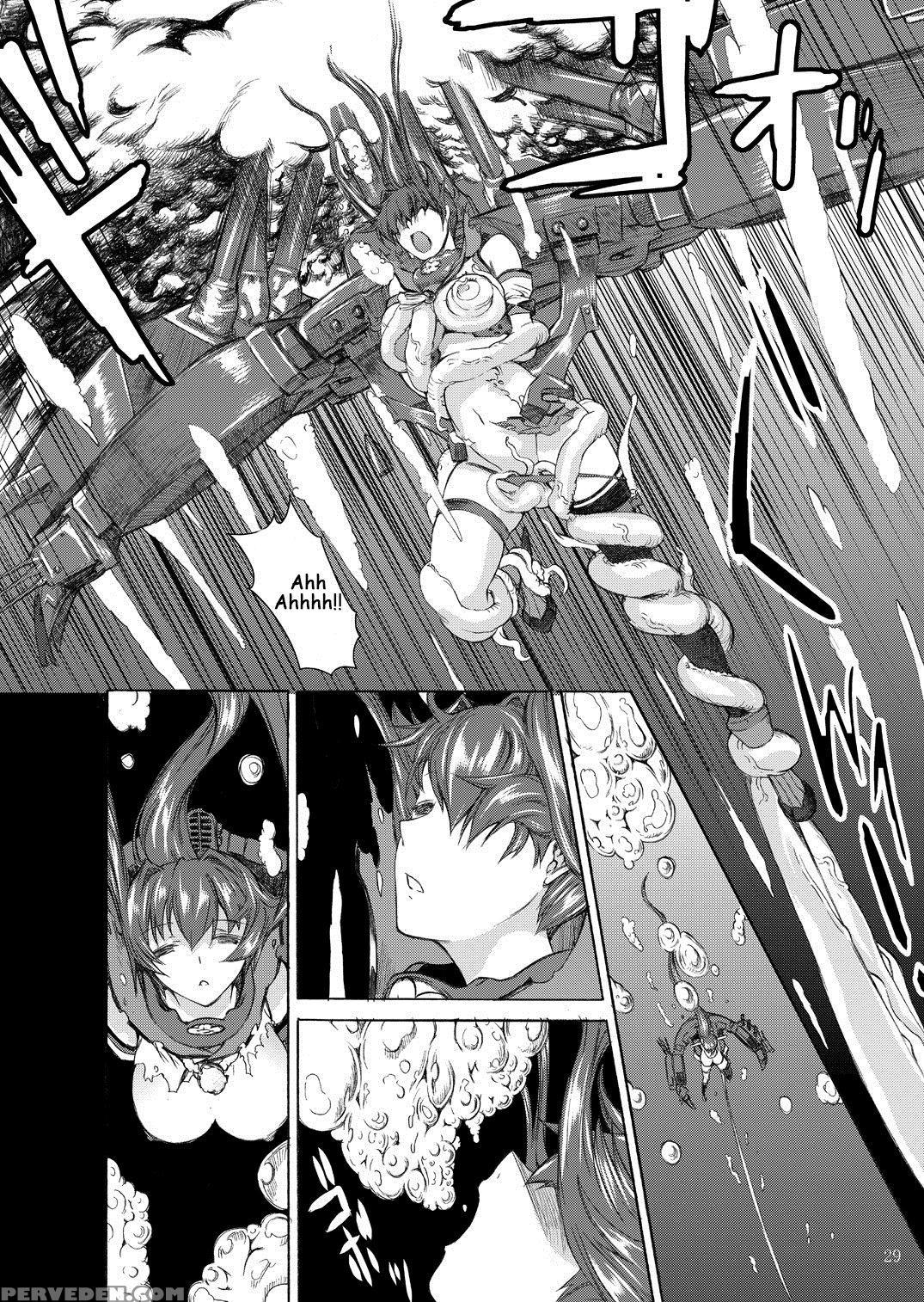 [kino Manga Sekkeishitsu (kino Hitoshi)] Yamato Shisu 1 (kantai Collection -kancolle-) [english] [digital] 1