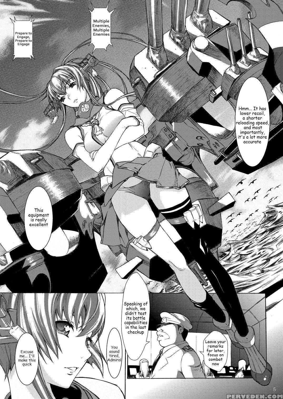 [kino Manga Sekkeishitsu (kino Hitoshi)] Yamato Shisu 1 (kantai Collection -kancolle-) [english] [digital] 1