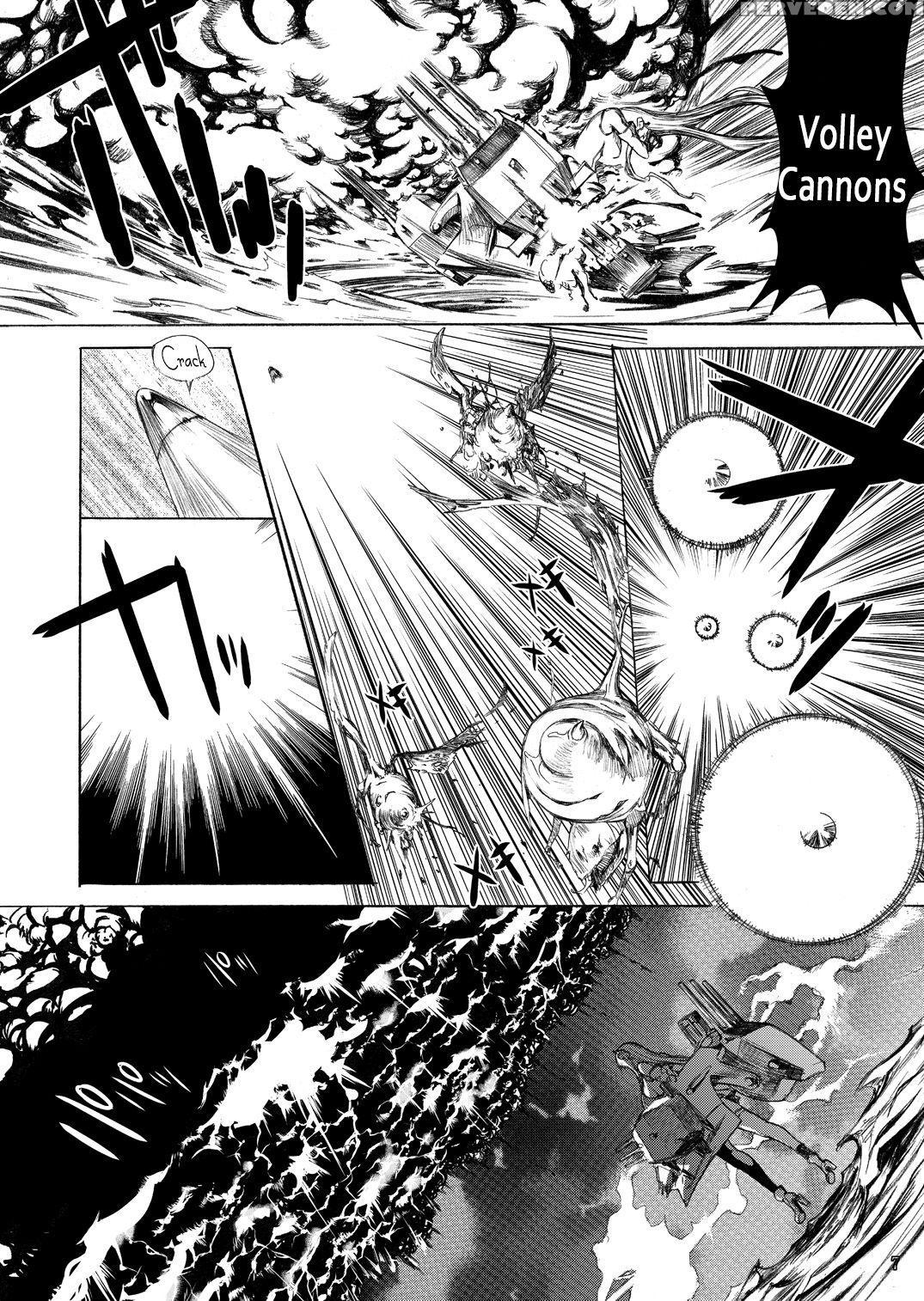 [kino Manga Sekkeishitsu (kino Hitoshi)] Yamato Shisu 1 (kantai Collection -kancolle-) [english] [digital] 1