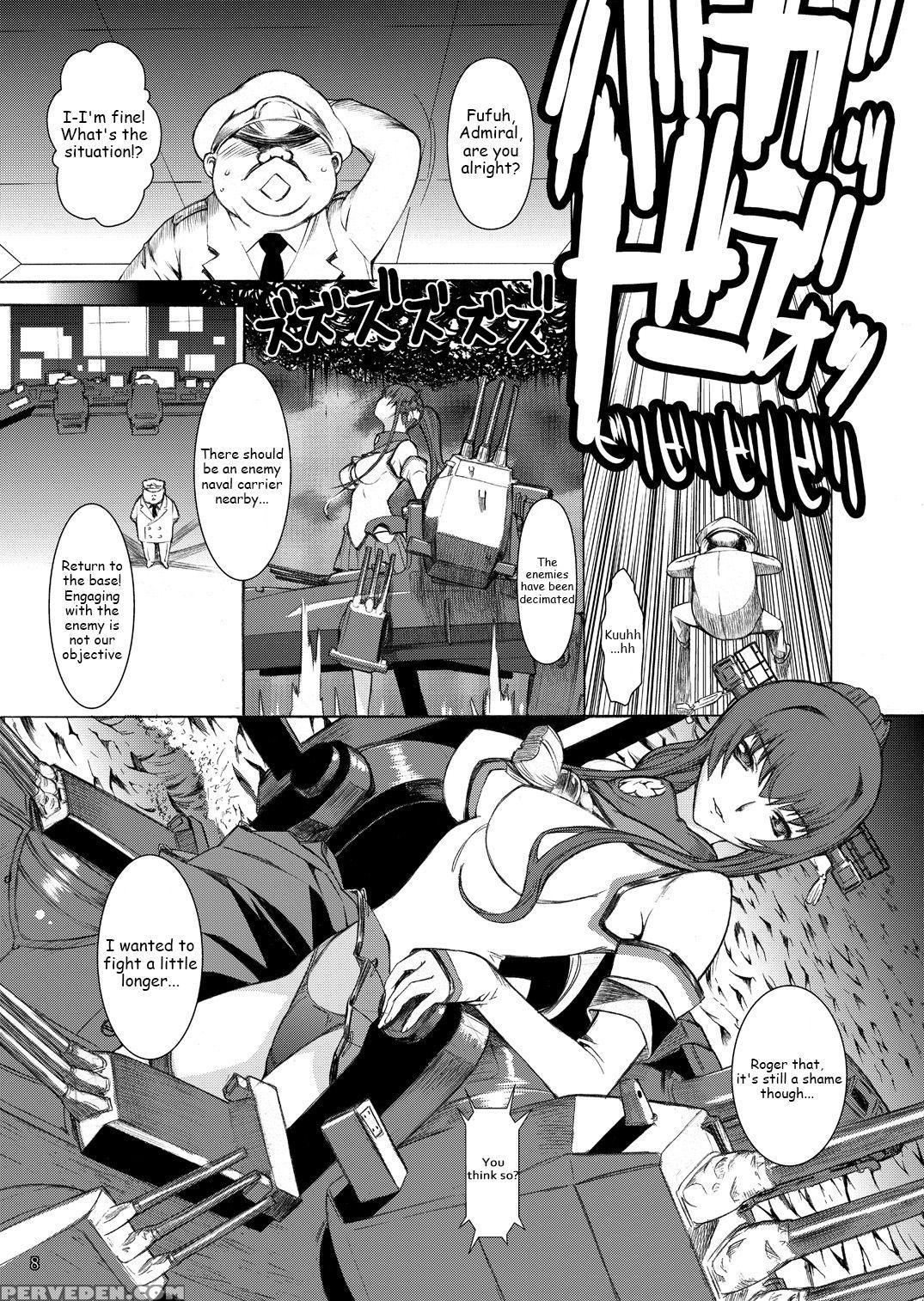 [kino Manga Sekkeishitsu (kino Hitoshi)] Yamato Shisu 1 (kantai Collection -kancolle-) [english] [digital] 1