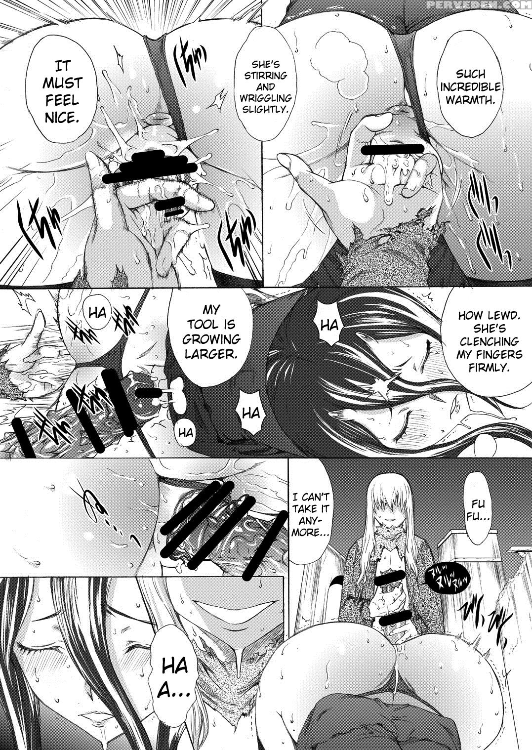 [kino Manga Sekkeishitsu (kino Hitoshi)] Yamato Shisu 2 (kantai Collection -kancolle-) [english] [brolen+drozetta] [digital] Chapter 1 Page 14