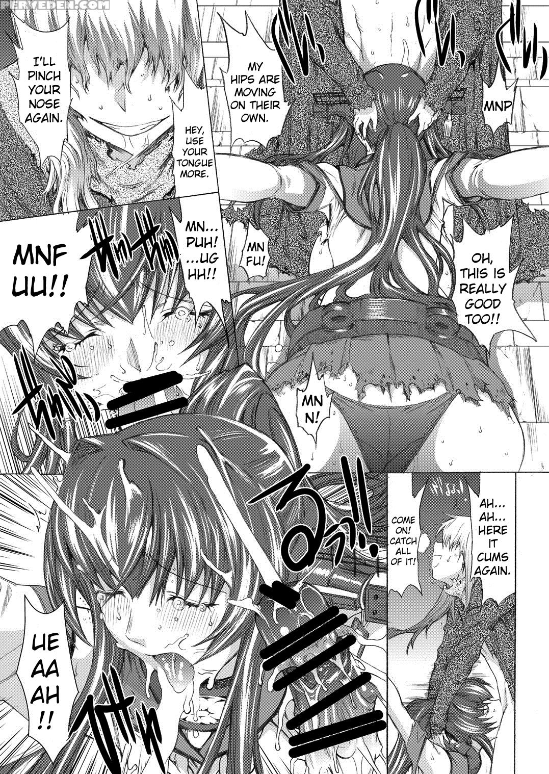 [kino Manga Sekkeishitsu (kino Hitoshi)] Yamato Shisu 2 (kantai Collection -kancolle-) [english] [brolen+drozetta] [digital] Chapter 1 Page 20