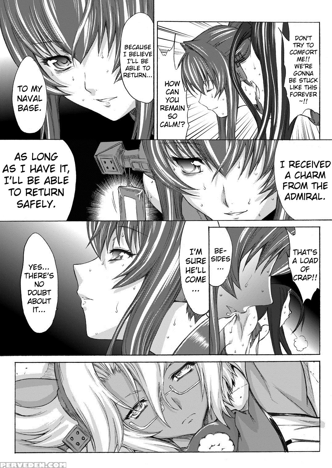 [kino Manga Sekkeishitsu (kino Hitoshi)] Yamato Shisu 2 (kantai Collection -kancolle-) [english] [brolen+drozetta] [digital] Chapter 1 Page 32