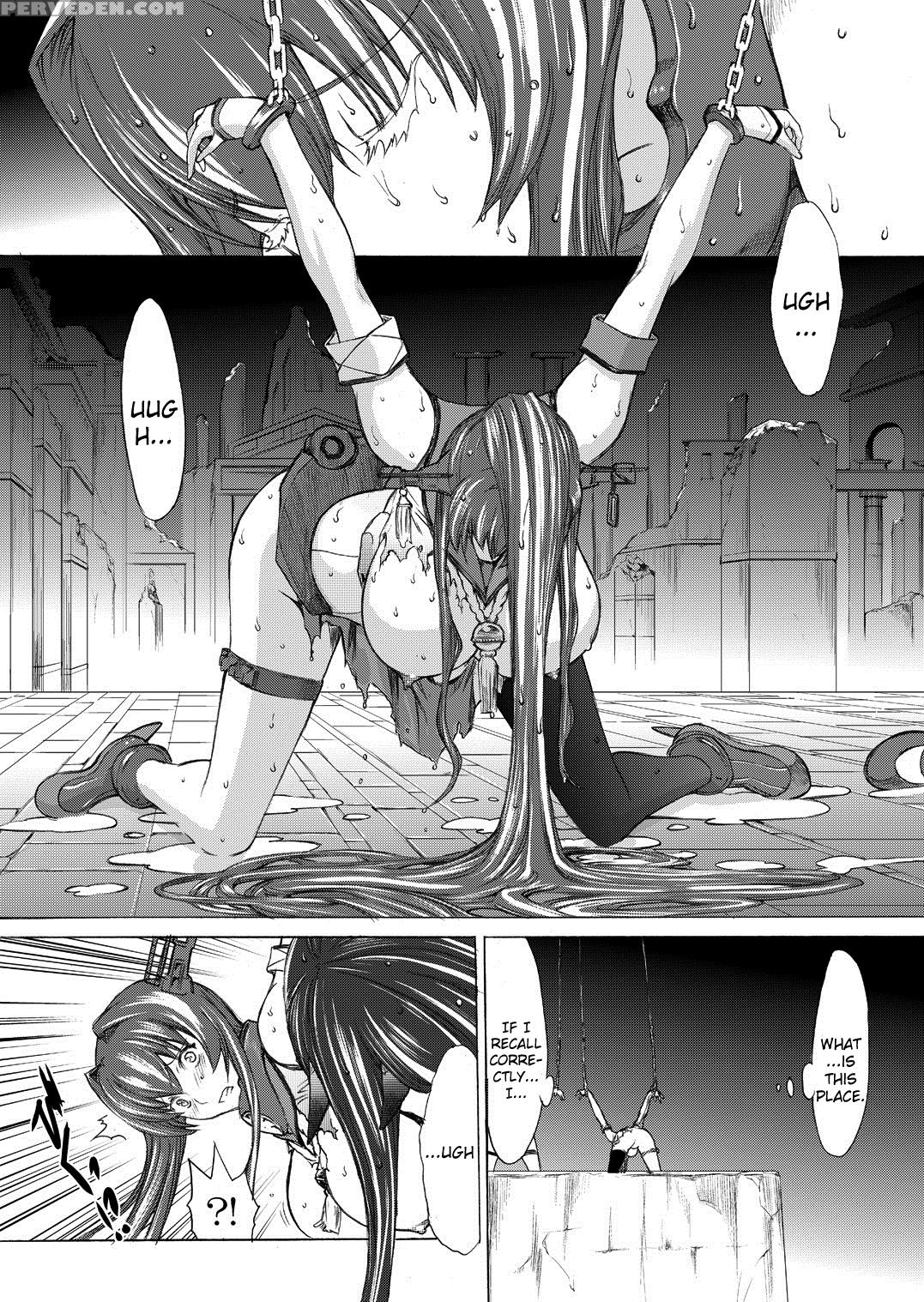 [kino Manga Sekkeishitsu (kino Hitoshi)] Yamato Shisu 2 (kantai Collection -kancolle-) [english] [brolen+drozetta] [digital] Chapter 1 Page 7